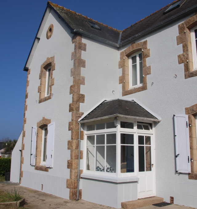 Le Prigent Nicolas Entreprise De Peinture Perros Guirec Apres 2