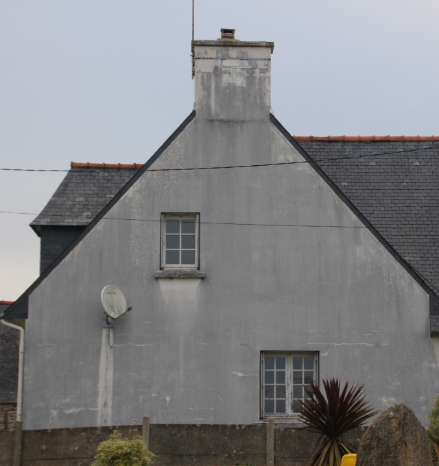 Le Prigent Nicolas Entreprise De Peinture Perros Guirec Avant 1